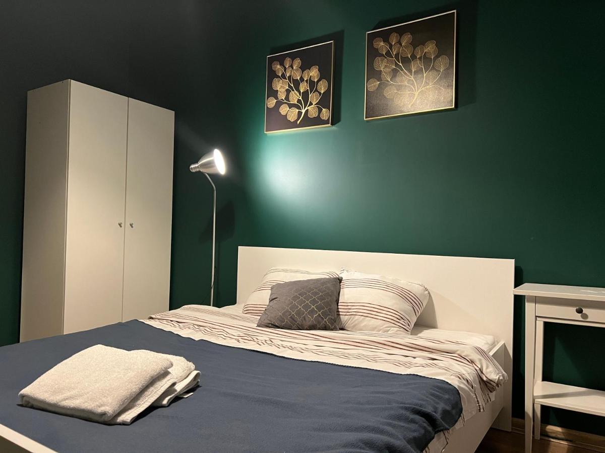Apartament Sen Bydhošť Exteriér fotografie