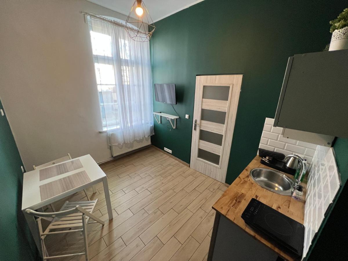 Apartament Sen Bydhošť Exteriér fotografie